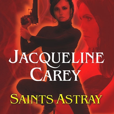 Cover for Saints Astray (Santa Olivia #2)