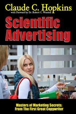 Cover for Scientific Advertising - Masters of Marketing Secrets