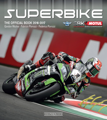 Superbike The Official Book 2016-2017 Cover Image