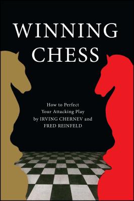 WINNING CHESS Cover Image