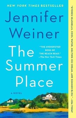 Cover Image for The Summer Place: A Novel