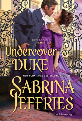 Cover for Undercover Duke