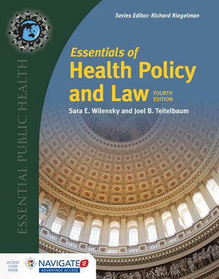 Essentials of Health Policy and Law Cover Image