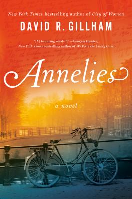 Annelies: A Novel Cover Image