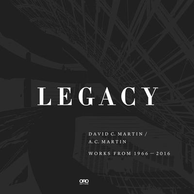 Legacy: David Martin at AC Martin Cover Image