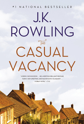 Cover for The Casual Vacancy