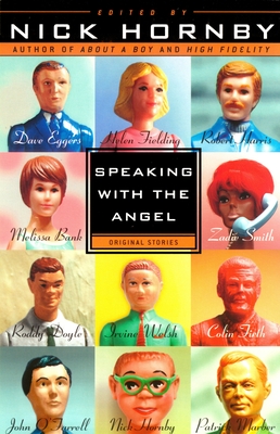 Speaking with the Angel Cover