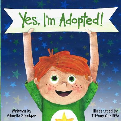 Yes, I'm Adopted! Cover Image