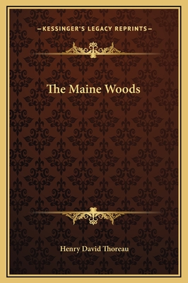 The Maine Woods