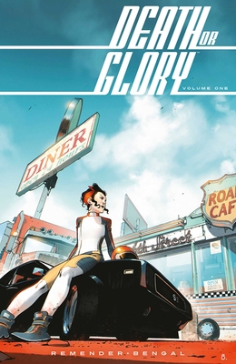 Cover for Death or Glory Volume 1