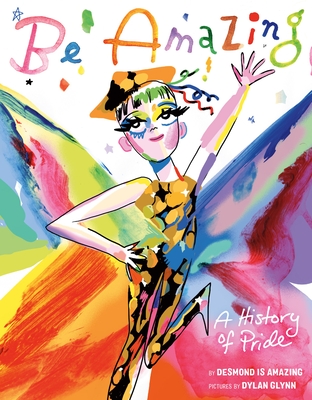 Be Amazing: A History of Pride cover
