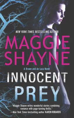 Cover for Innocent Prey (Brown and de Luca Novels)