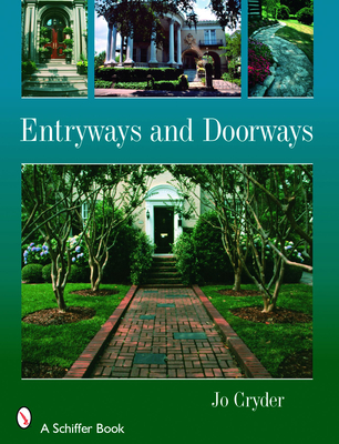 Entryways and Doorways Cover Image