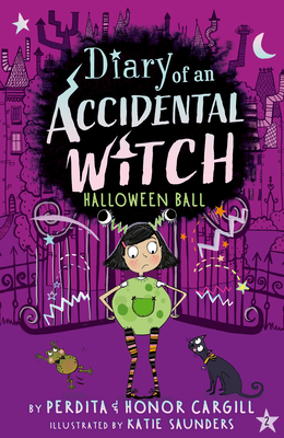 Halloween Ball (Diary of an Accidental Witch #2)