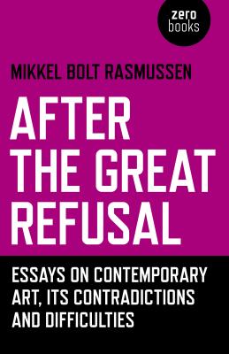 Cover for After the Great Refusal