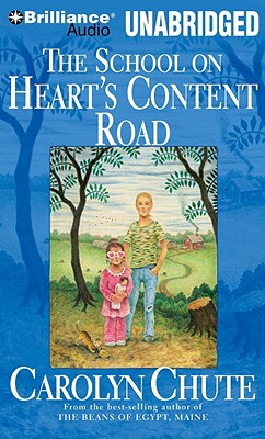 The School on Heart's Content Road Cover