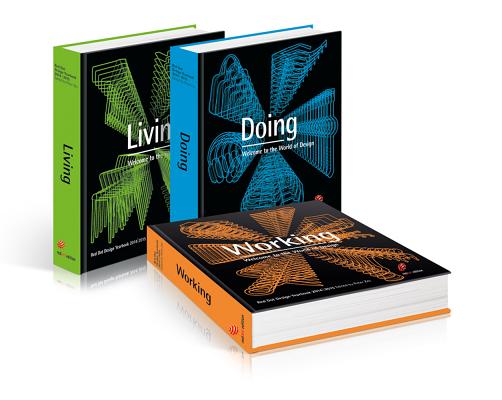 Red Dot Design Yearbook 2014/2015: Living, Doing & Working Cover Image