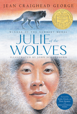 Cover for Julie of the Wolves