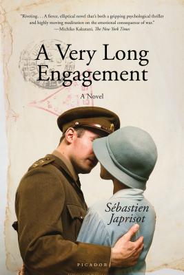 A Very Long Engagement: A Novel Cover Image