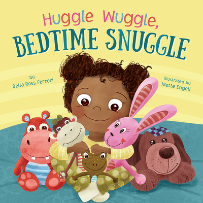 Cover for Huggle Wuggle, Bedtime Snuggle