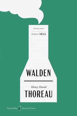 Walden American Classics Edition (HarperCollins American Classics #13)