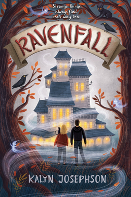 Cover for Ravenfall