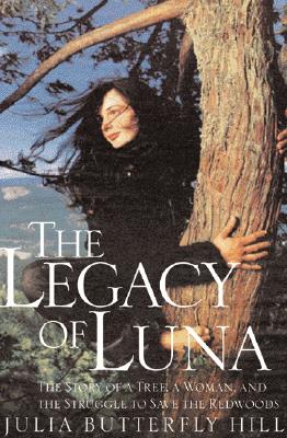 The Legacy of Luna Cover