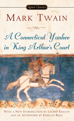 Cover for A Connecticut Yankee in King Arthur's Court