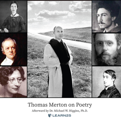 Thomas Merton on Poetry By Thomas Merton, Thomas Merton (Read by) Cover Image