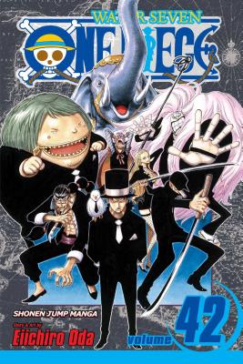 One Piece, Vol. 42 By Eiichiro Oda Cover Image