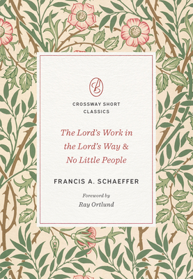 The Lord's Work in the Lord's Way and No Little People Cover Image
