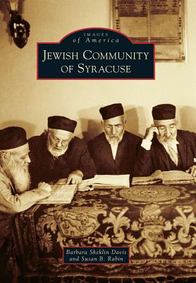 Jewish Community of Syracuse (Images of America) Cover Image