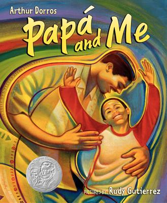 Cover for Papa and Me