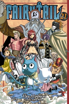 FAIRY TAIL Manga Box Set 6 by Hiro Mashima, Paperback