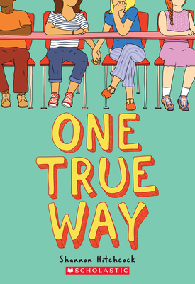 One True Way By Shannon Hitchcock Cover Image