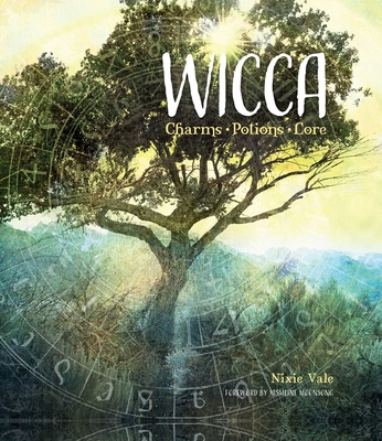 Wicca: Charms, Potions and Lore (Gothic Dreams)