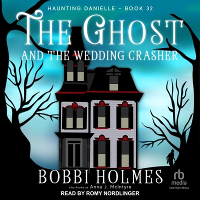 The Ghost and the Wedding Crasher Cover Image