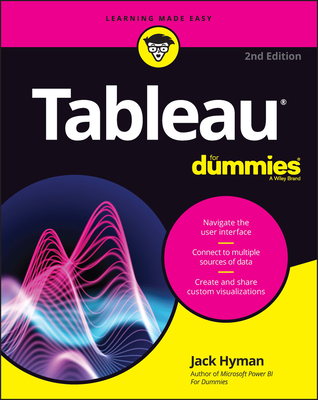 Tableau for Dummies By Jack A. Hyman Cover Image