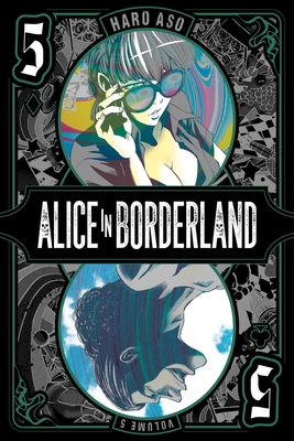 Alice in Borderland, Vol. 5 By Haro Aso Cover Image