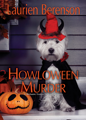 Howloween Murder (A Melanie Travis Canine Mystery #26)