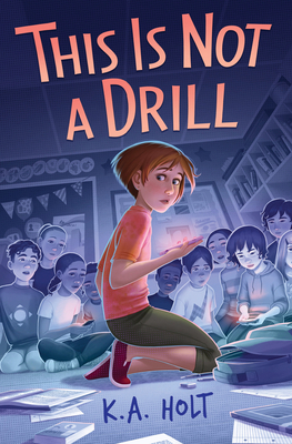Cover for This Is Not a Drill
