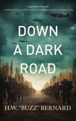 Down a Dark Road (When Heroes Flew #4)