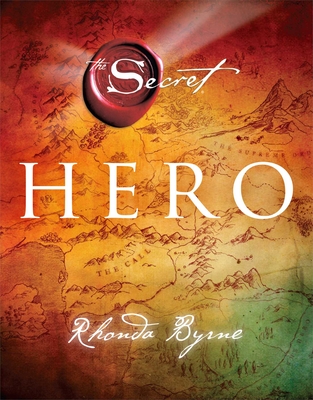 Hero (The Secret Library #4) By Rhonda Byrne Cover Image