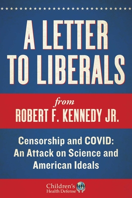 Cover for A Letter to Liberals
