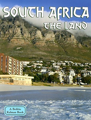 South Africa - The Land (Revised, Ed. 2) (Lands) Cover Image