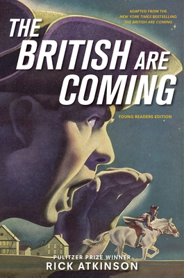 The British Are Coming (Young Readers Edition) cover