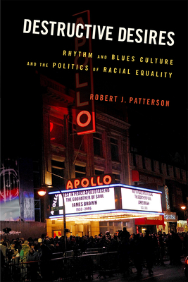 Destructive Desires: Rhythm and Blues Culture and the Politics of Racial Equality By Robert J. Patterson Cover Image