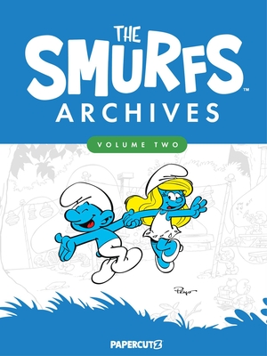The Smurfs Archives Vol. 5 | Avid Bookshop