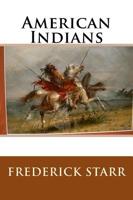 American Indians Cover Image