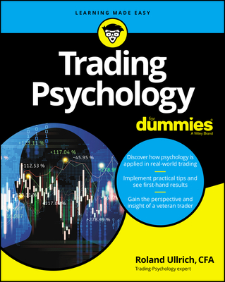 Trading Psychology for Dummies By Roland Ullrich Cover Image